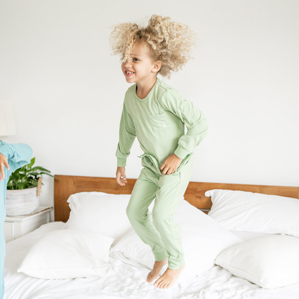 Premium Bamboo Kids Pyjamas & Loungewear Sets | 2-5 years - Bundle Deal