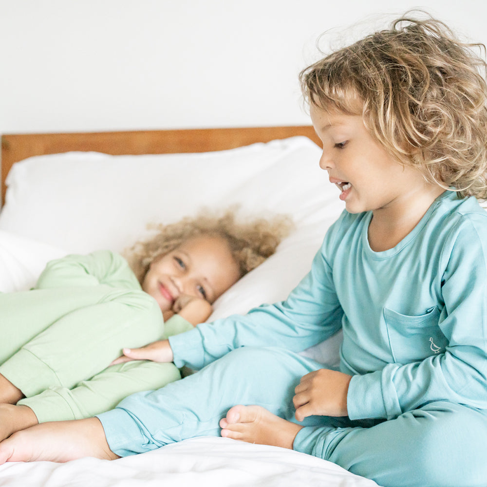 Premium Bamboo Kids Pyjamas & Loungewear Sets | 2-5 years - Bundle Deal