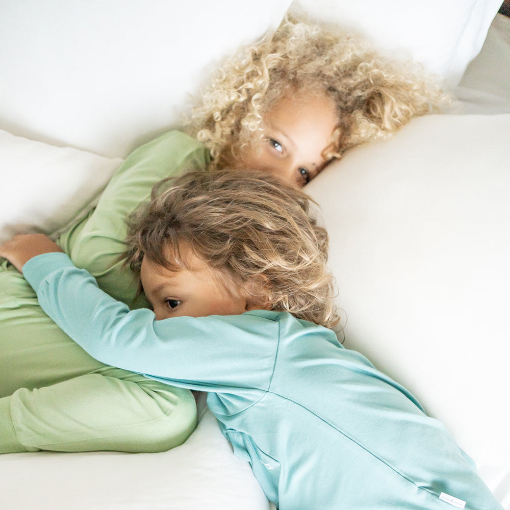 Premium Bamboo Kids Pyjamas & Loungewear Sets | 2-5 years - Bundle Deal