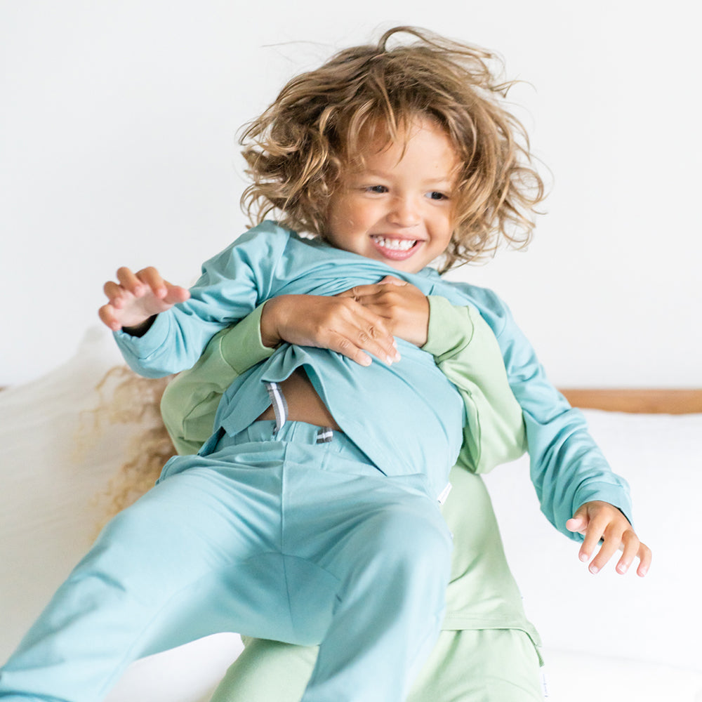 Premium Bamboo Kids Pyjamas & Loungewear Sets | 2-5 years - Bundle Deal