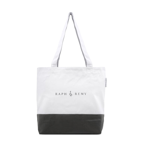Premium Canvas Tote Nappy Bag