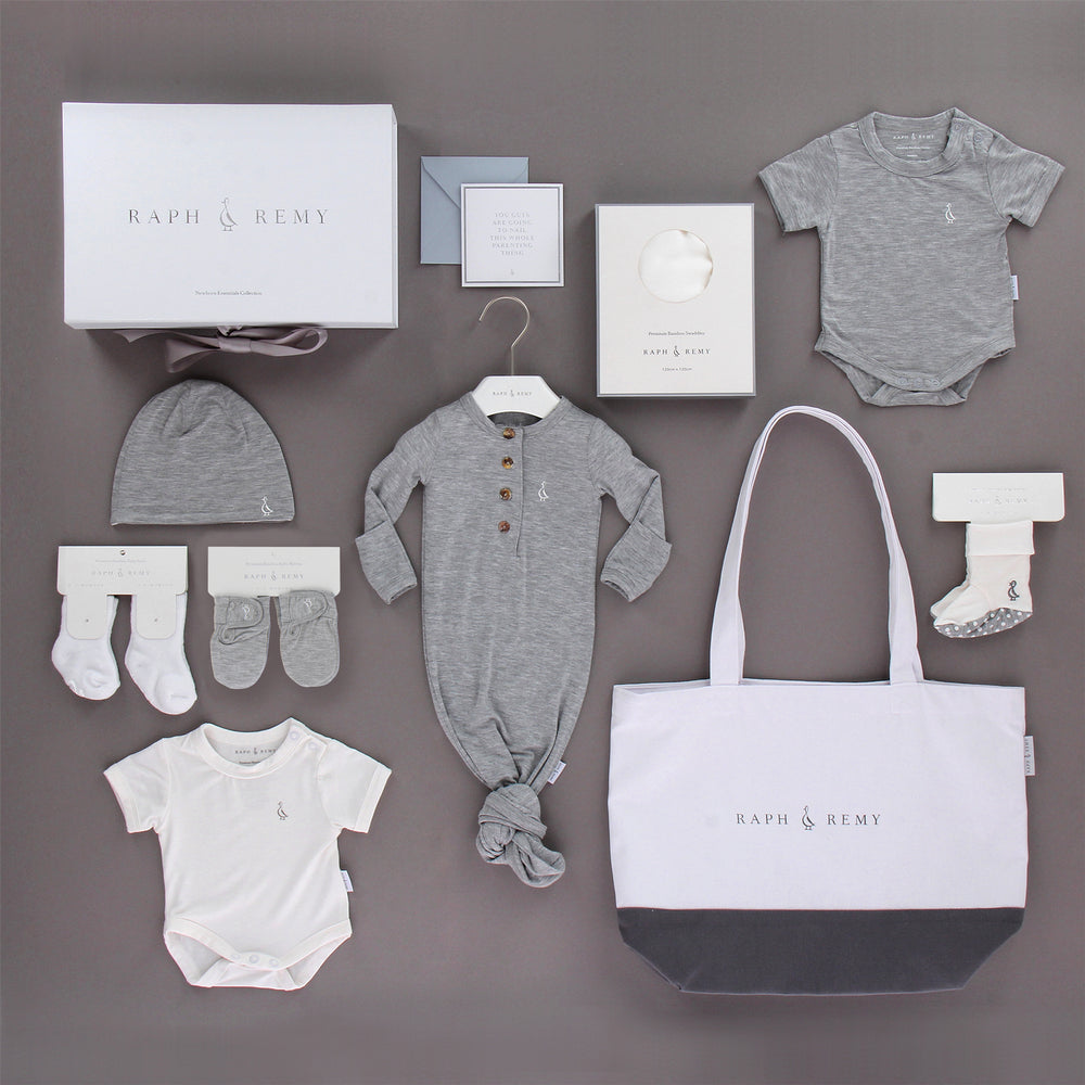 Newborn Baby Gift Hampers | RAPH&REMY®