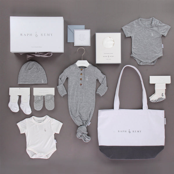 Newborn Essentials Collection Gift Set