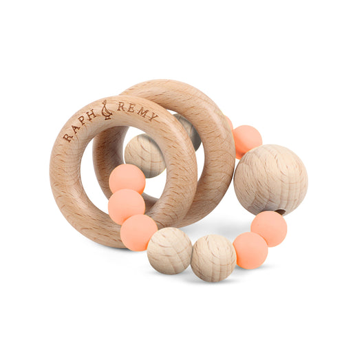 BubbleGummy™ Teethers