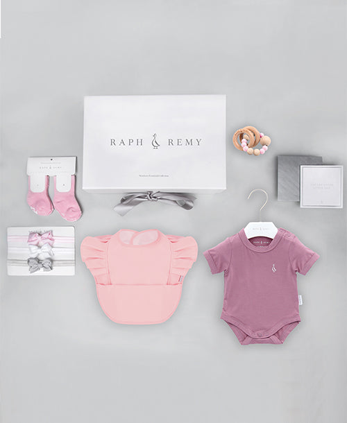 Unlock Exclusive Perks | Sign Up for RAPH&REMY® Rewards