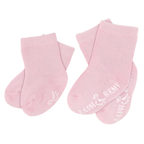 Premium Bamboo Baby Socks - Duo Sets