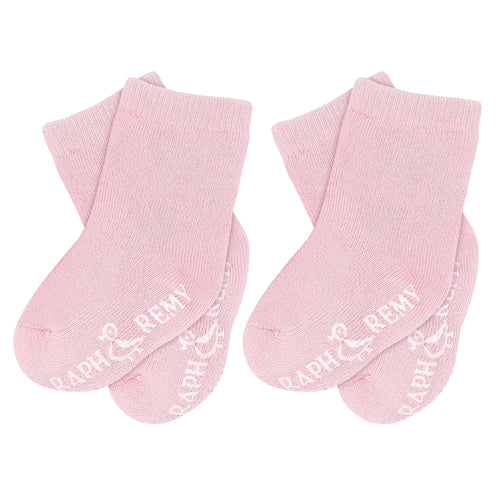 Premium Bamboo Baby Socks - Duo Sets