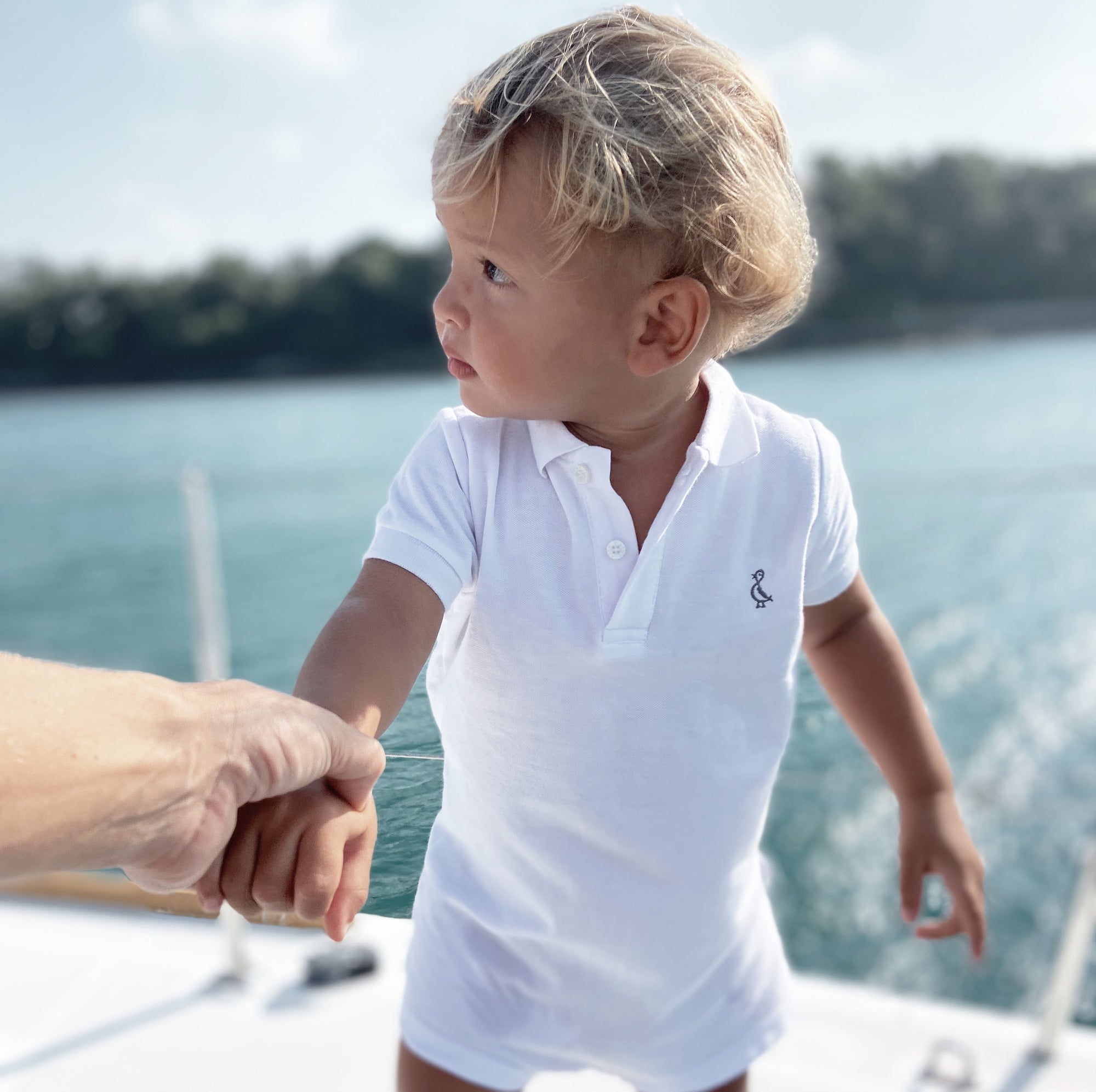 Premium Collared Rompers | 0-2 years - Bundle Deal