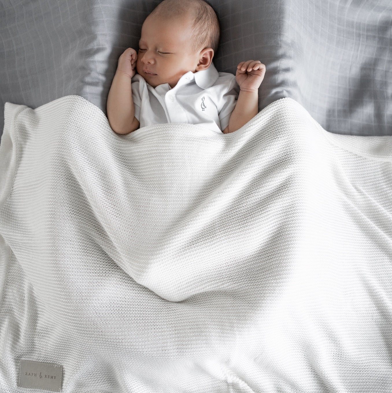 Organic BambooCloud™ Cooling Blanket