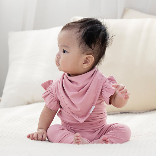 Premium Bamboo Bandana Bib