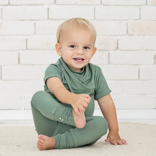 Premium Bamboo Bandana Bib