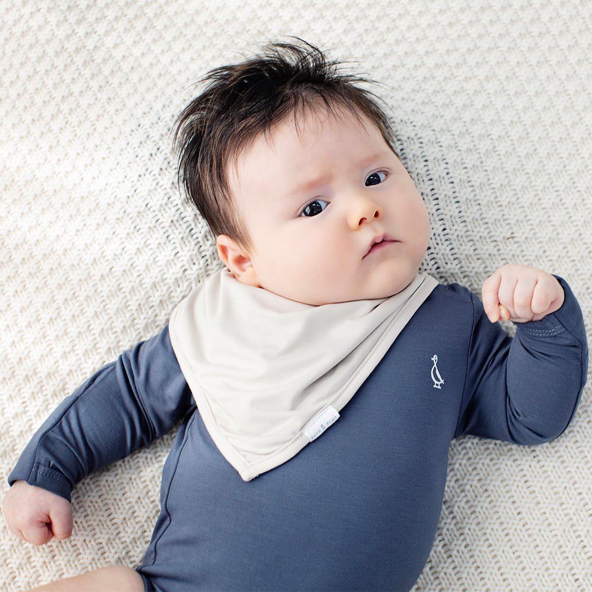 Premium Bamboo Bandana Bib