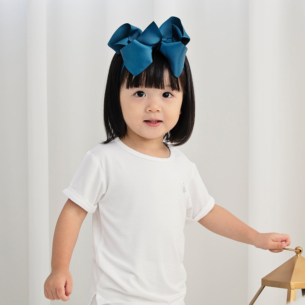 Premium Bamboo Baby T-Shirt designed for maximum comfort