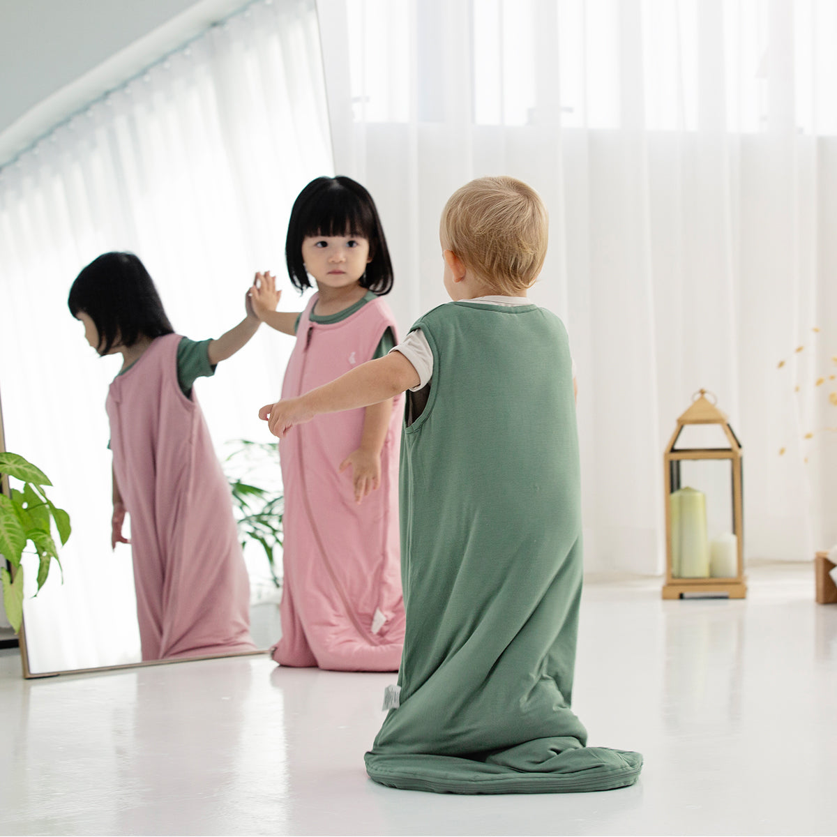 Premium quality bamboo baby t-shirt for everyday wear