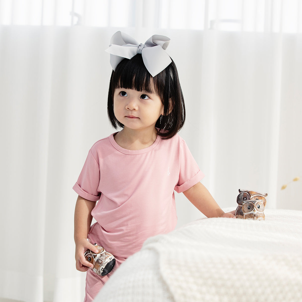 RAPH&REMY® Premium Bamboo Baby T-Shirt – ultra-soft and stylish