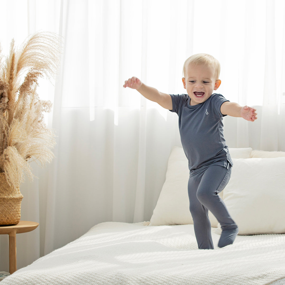 Premium Bamboo Baby Leggings - Bundle Deal