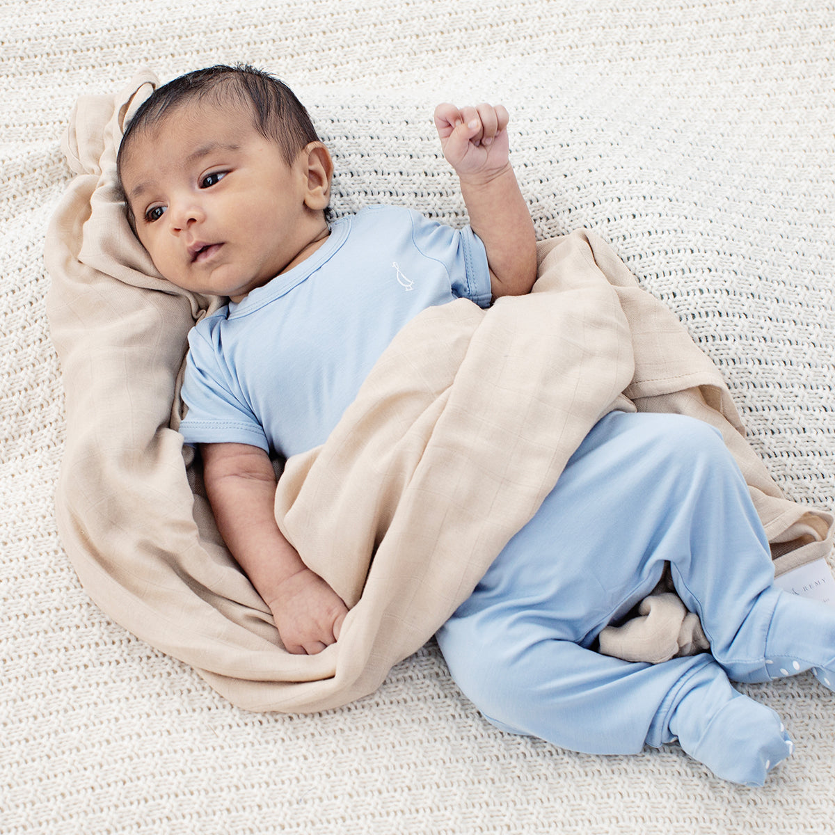 Premium Bamboo Classic Baby Onesie