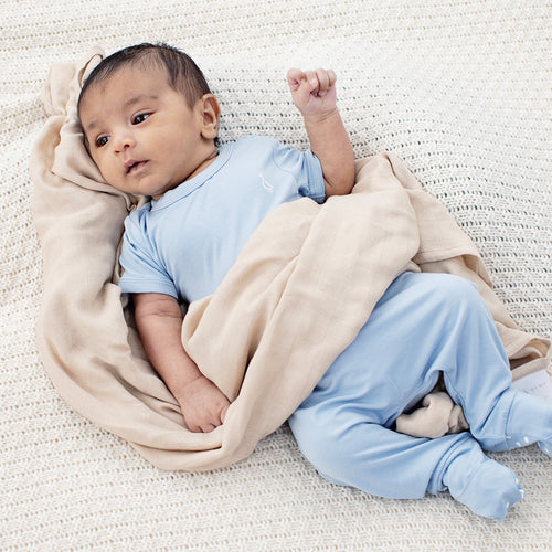 Premium Bamboo Classic Baby Onesie