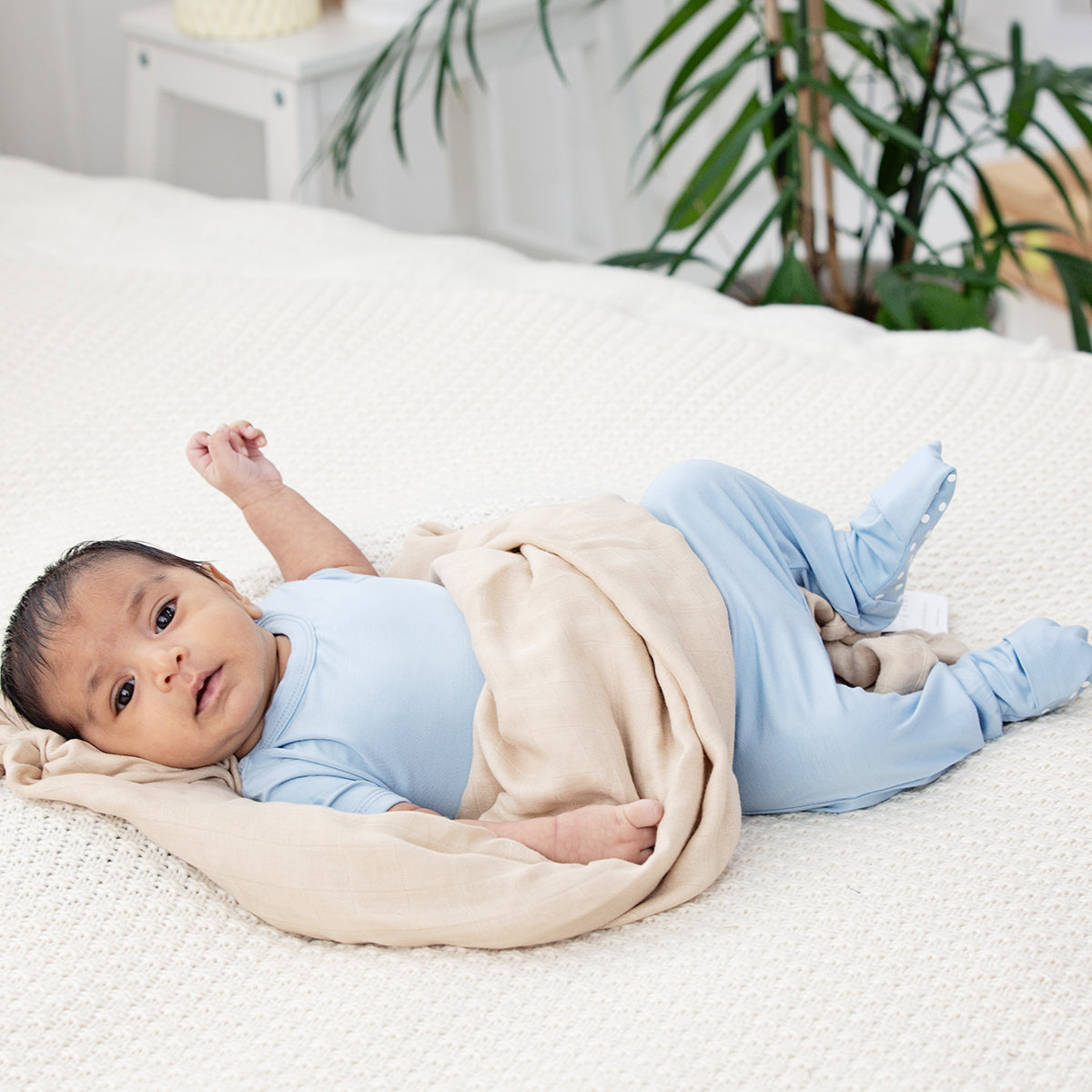 Premium Bamboo Baby Leggings - Bundle Deal