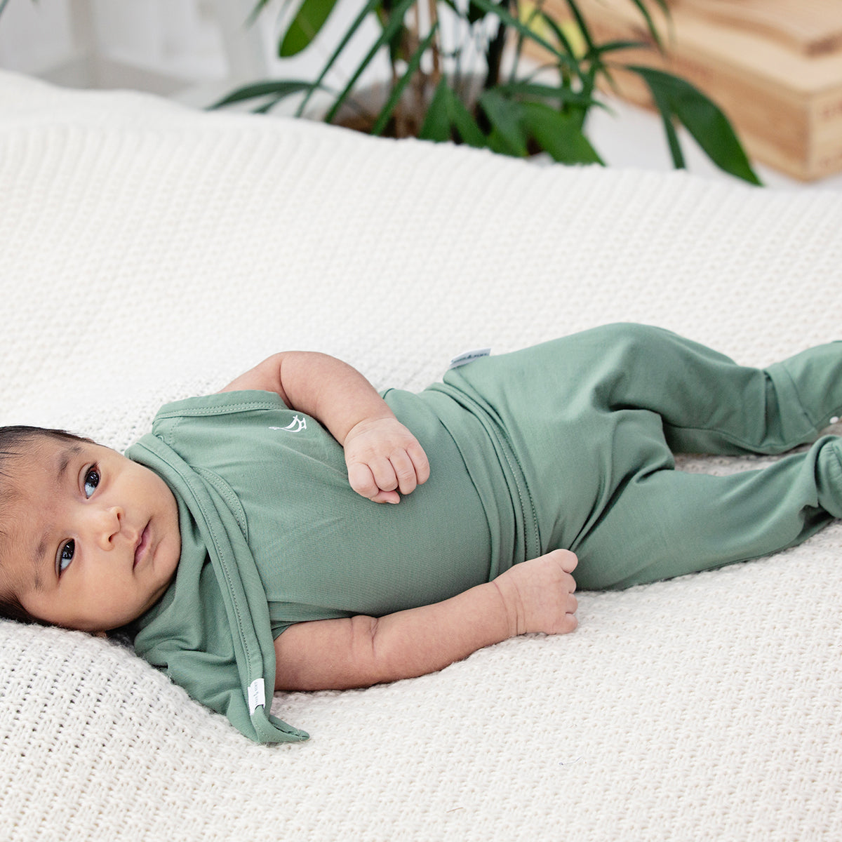 Premium Bamboo Baby Leggings - Bundle Deal