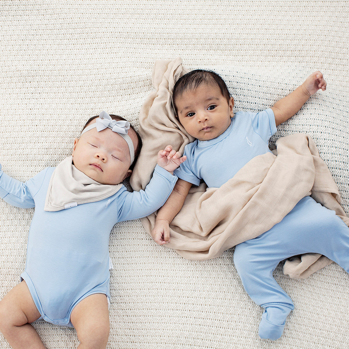 Premium Bamboo Baby Leggings - Bundle Deal