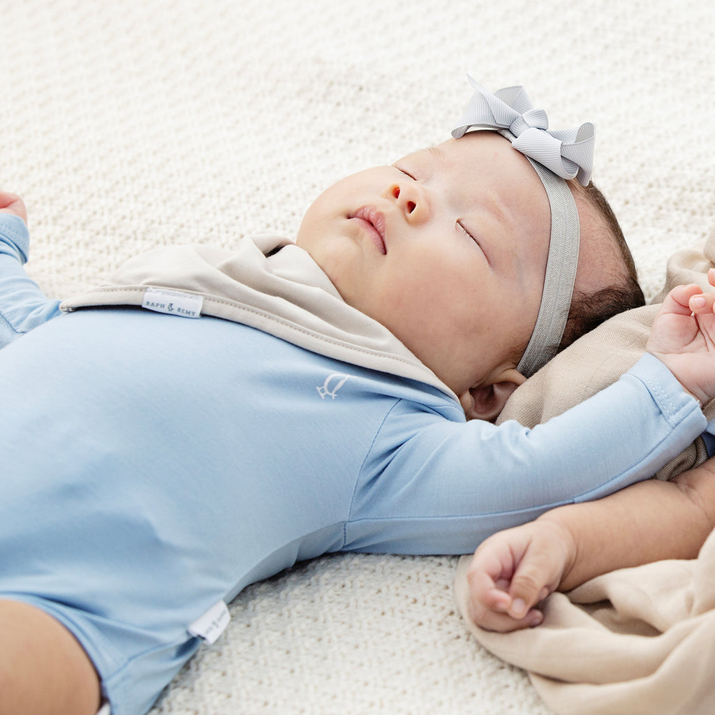 Onesies are The Ultimate Level of Comfort for Babies – RAPH&REMY®