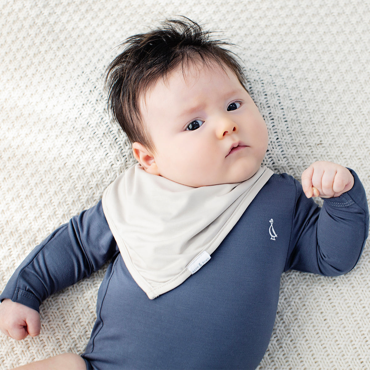 Ultra-soft Bamboo Long Sleeve Baby Onesie by RAPH&REMY®