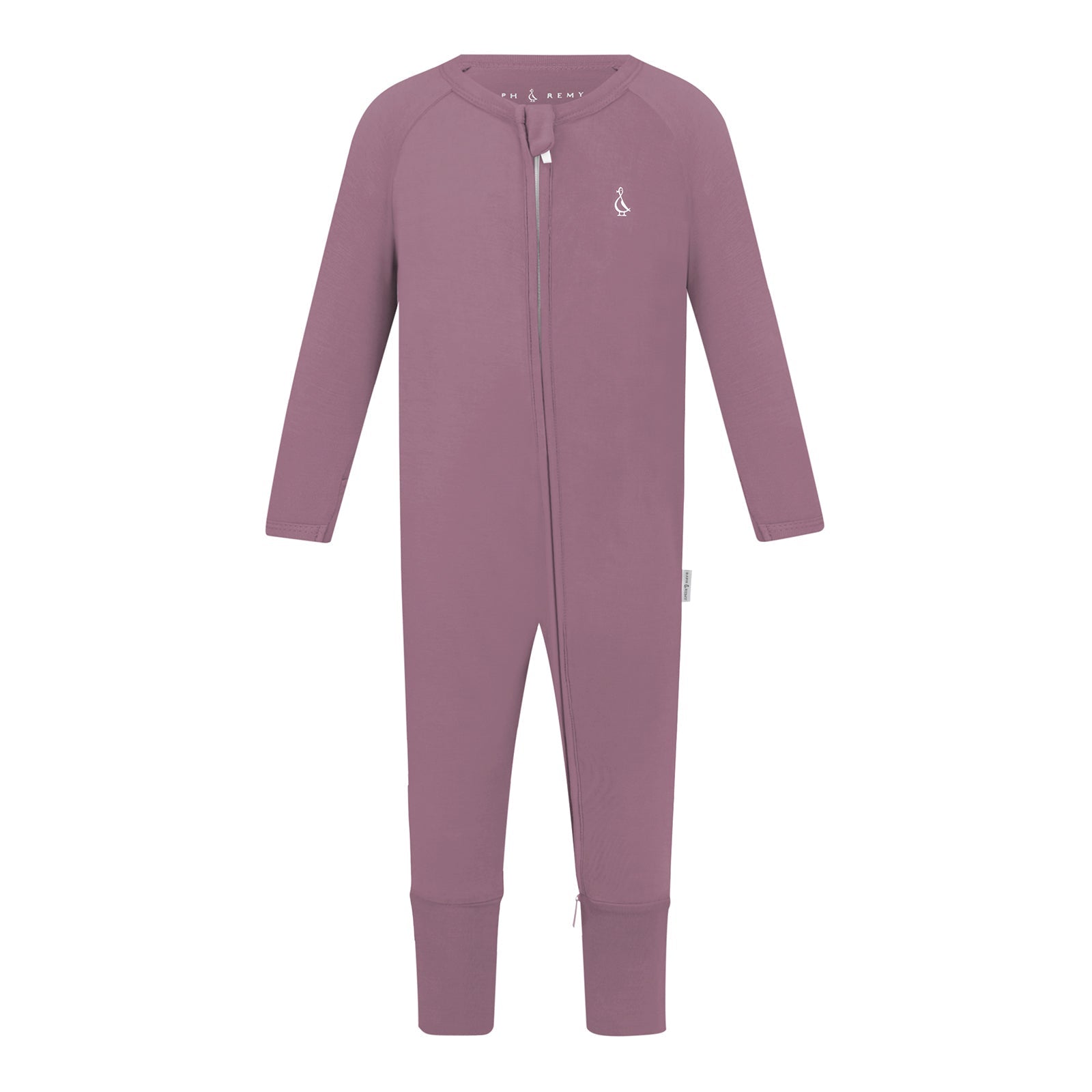 Premium Bamboo Baby Zippie (Long) - Bundle Deal