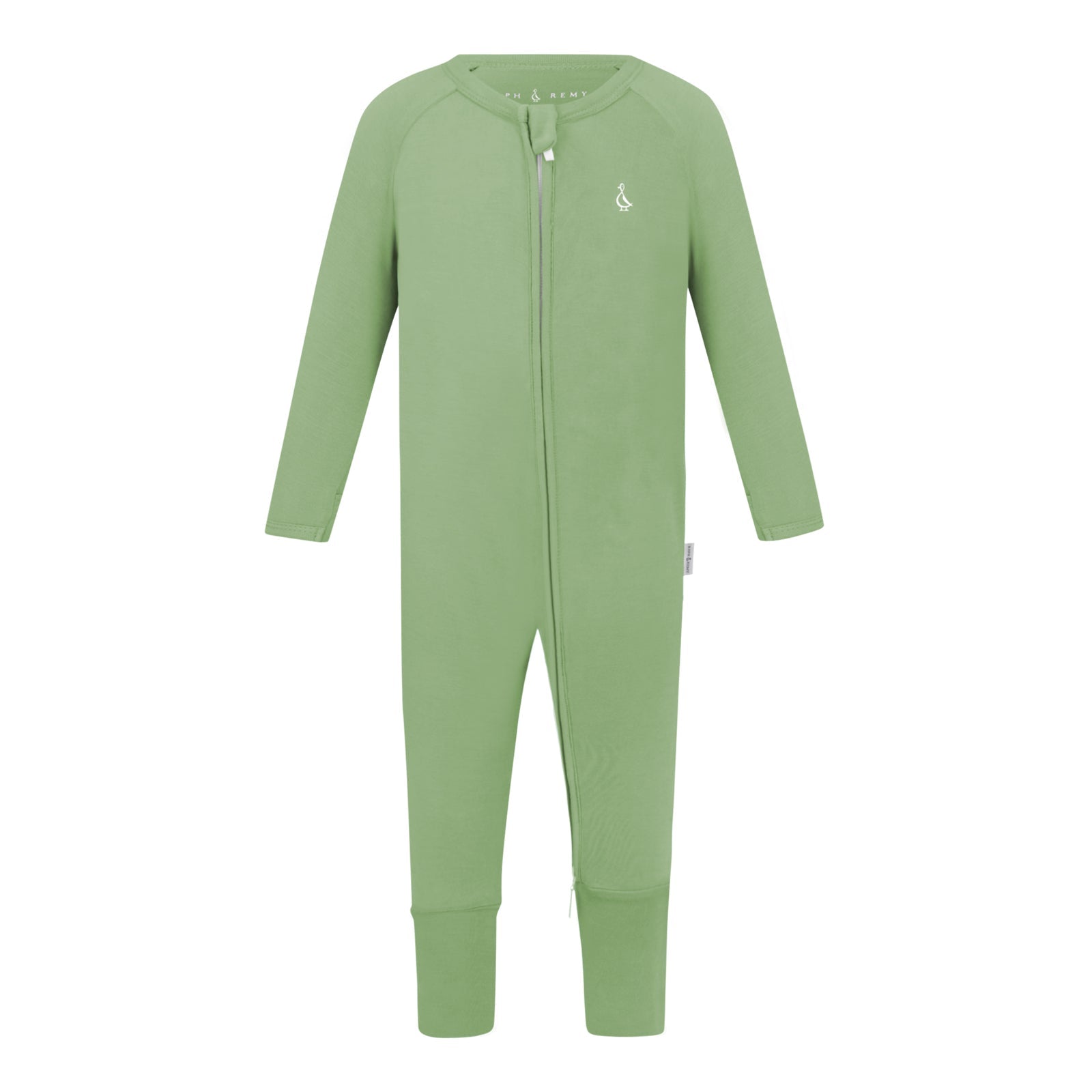 Premium Bamboo Baby Zippie (Long) - Bundle Deal