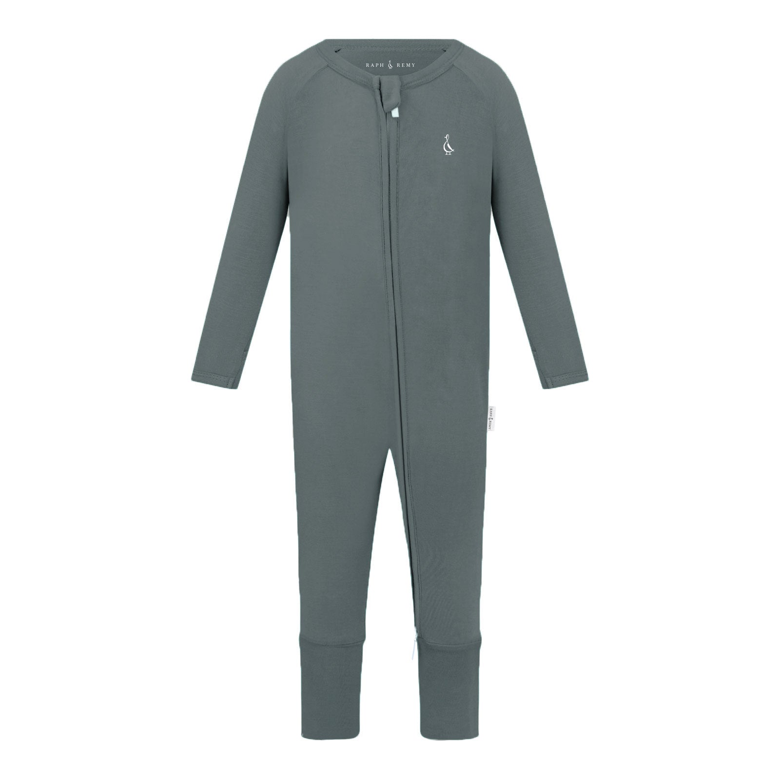 Premium Bamboo Baby Zippie (Long) - Bundle Deal