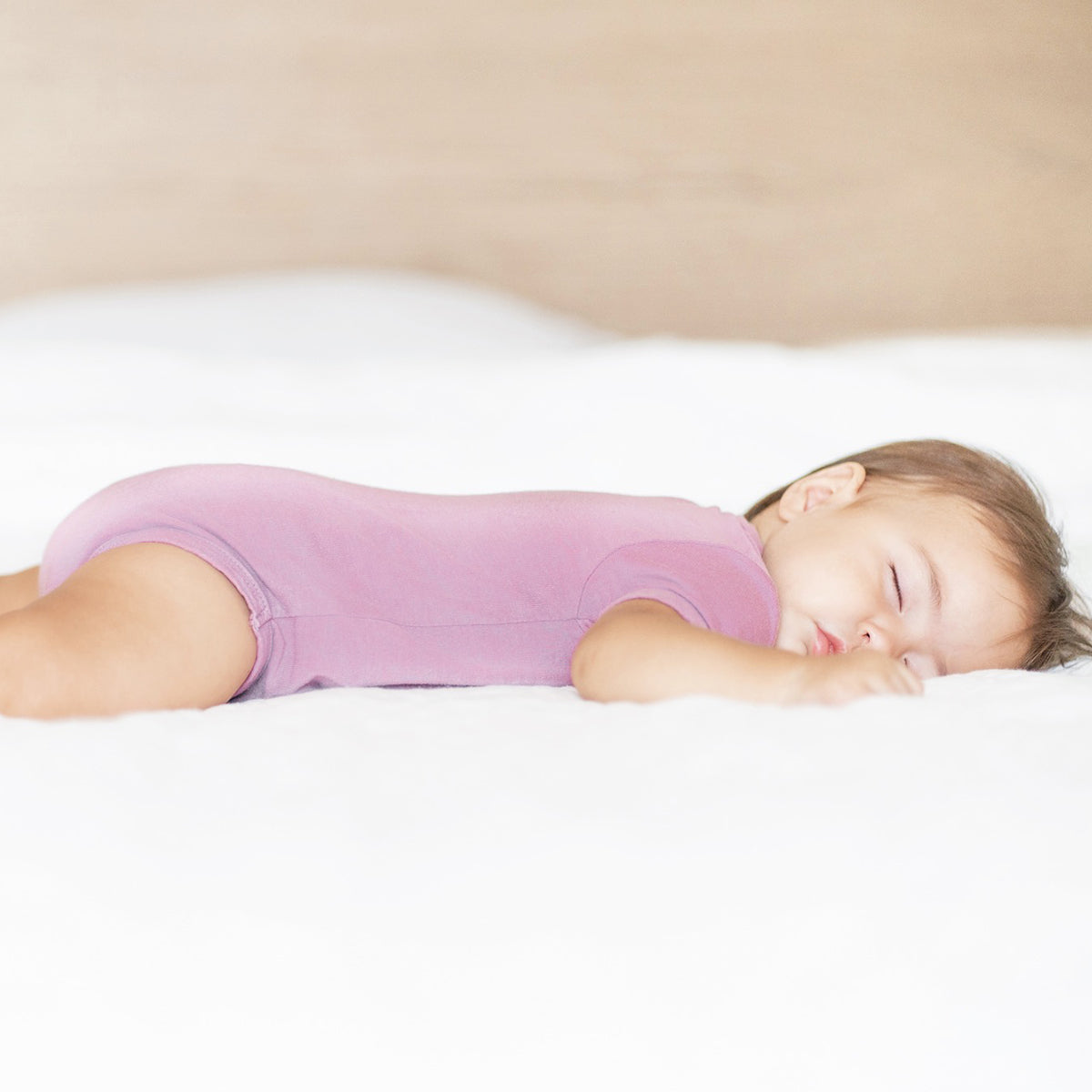 Premium Bamboo Classic Baby Onesie