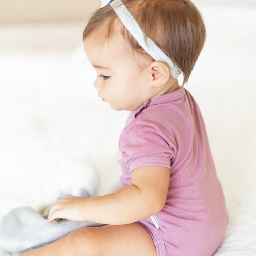 Premium Bamboo Classic Baby Onesie