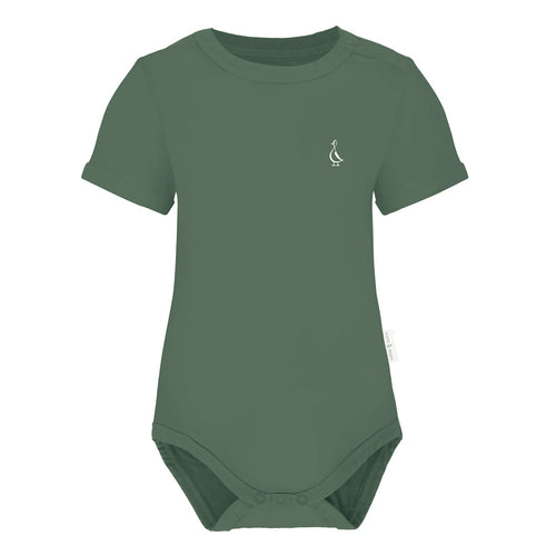Premium Bamboo Classic Baby Onesie