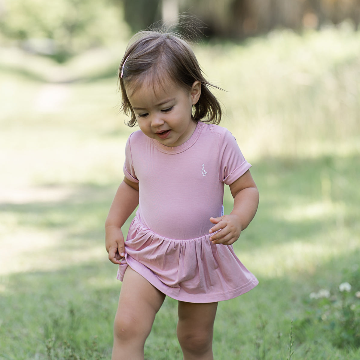 Premium Baby Onesie Bodysuit Dress RAPH&REMY®