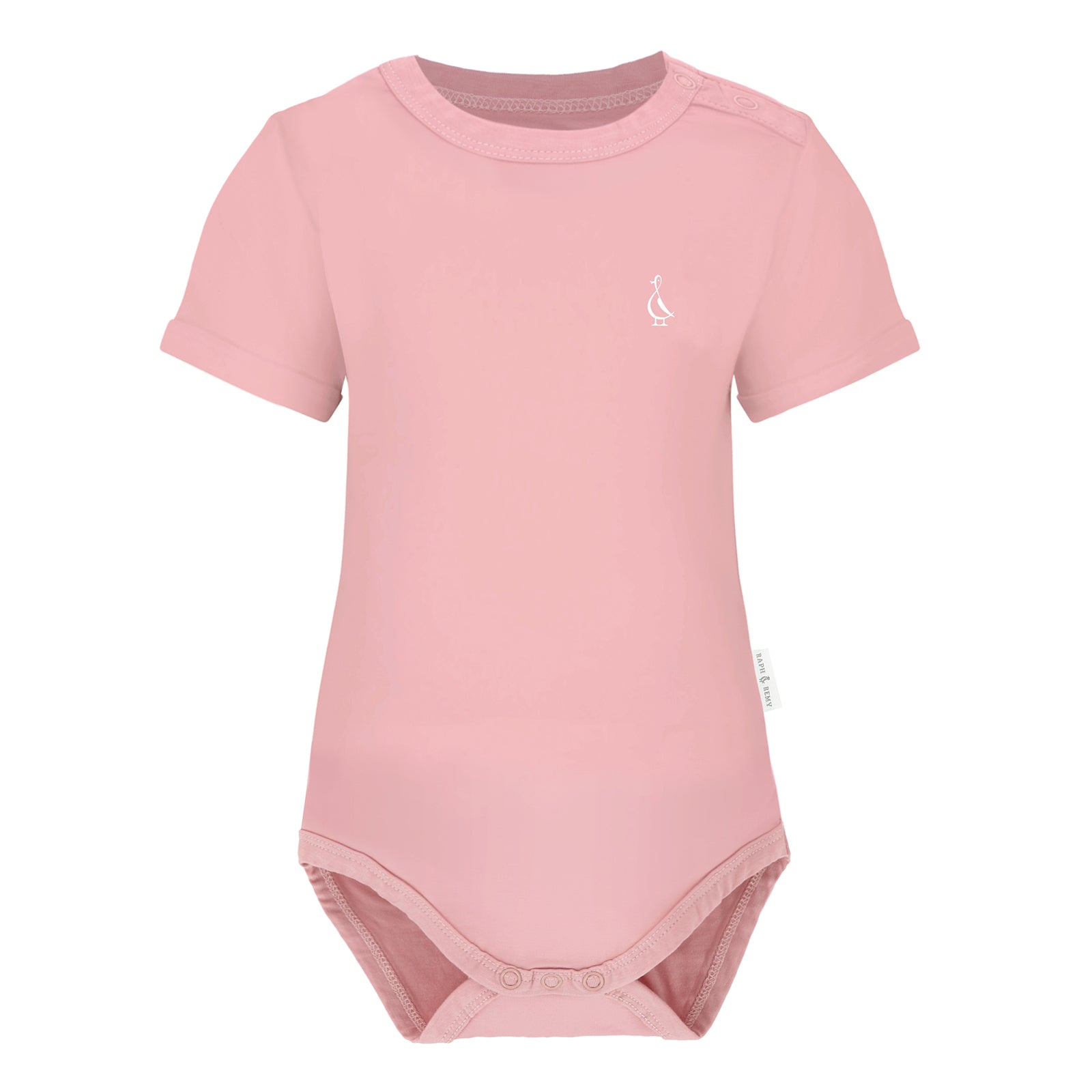 Premium Bamboo Classic Baby Onesie