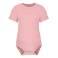 Premium Bamboo Classic Baby Onesie - Dusty Pink