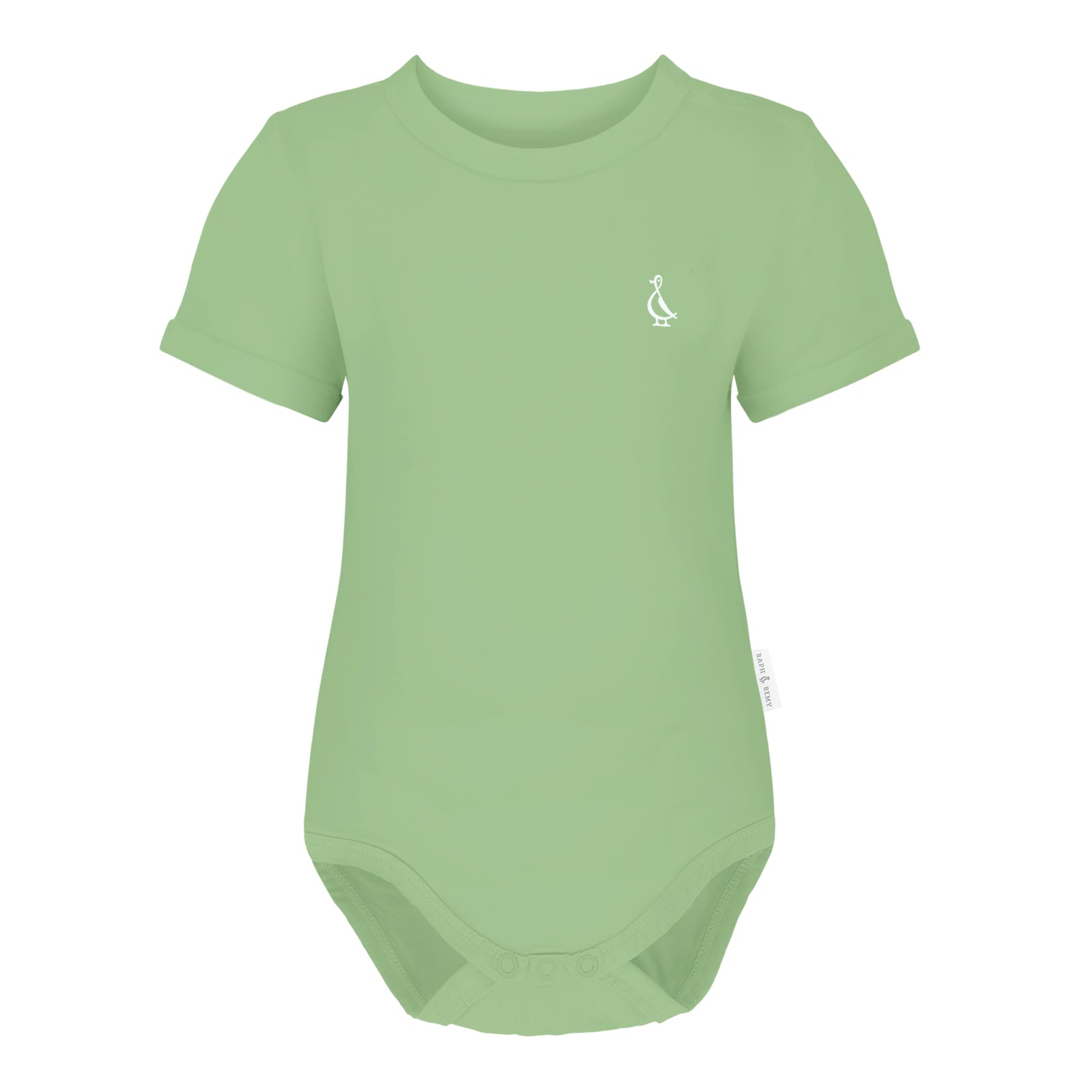 Premium Bamboo Classic Baby Onesie