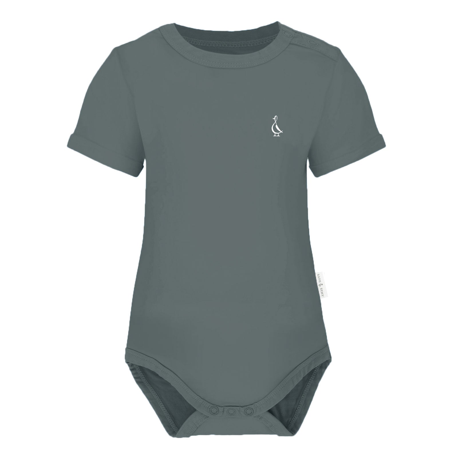 Premium Bamboo Classic Baby Onesie