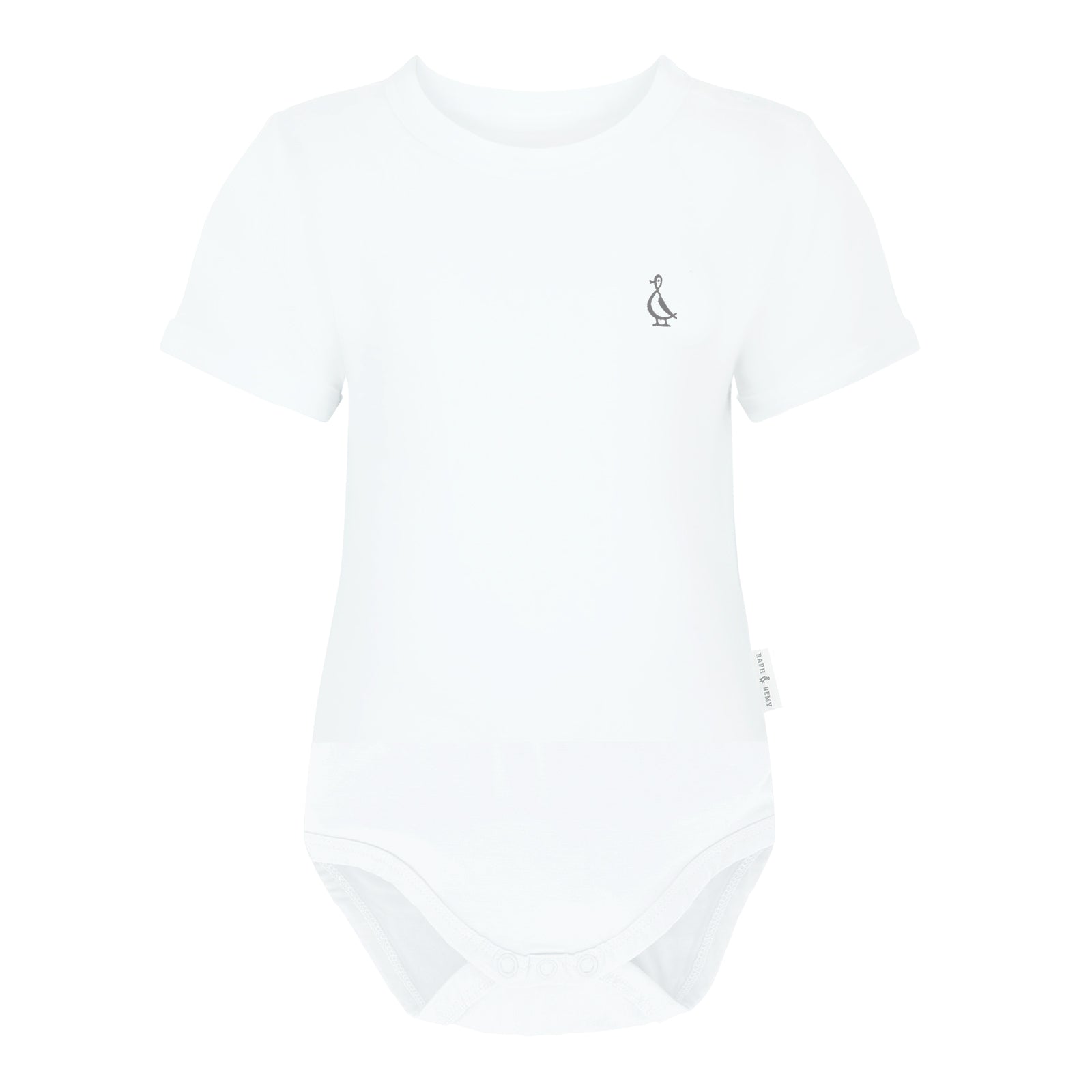 Premium Bamboo Classic Baby Onesie