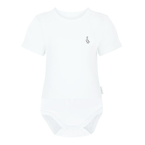 Premium Bamboo Classic Baby Onesie