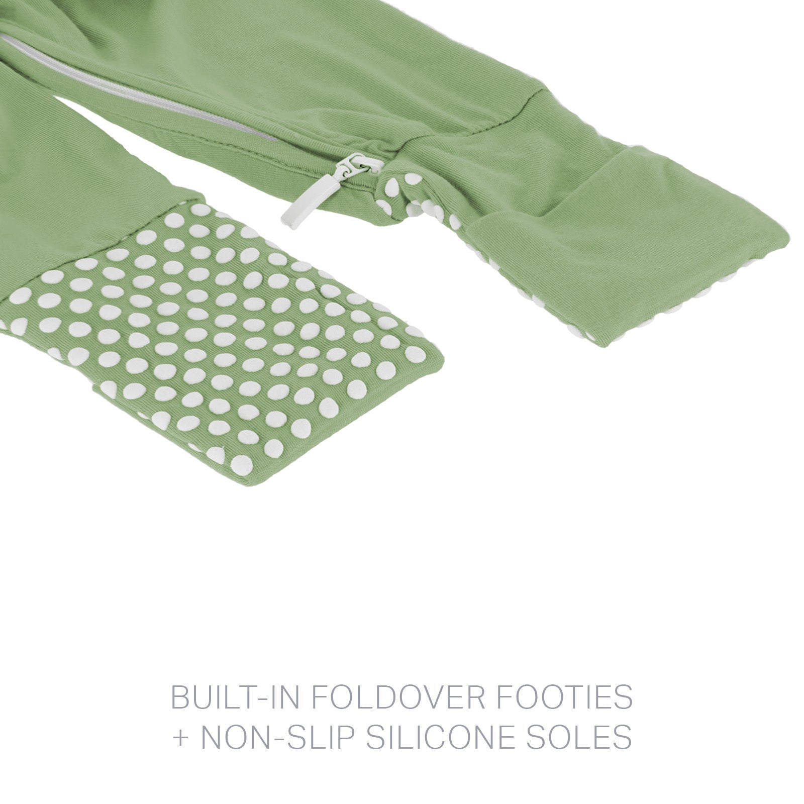 Premium Bamboo Baby Zippie (Long) - Bundle Deal