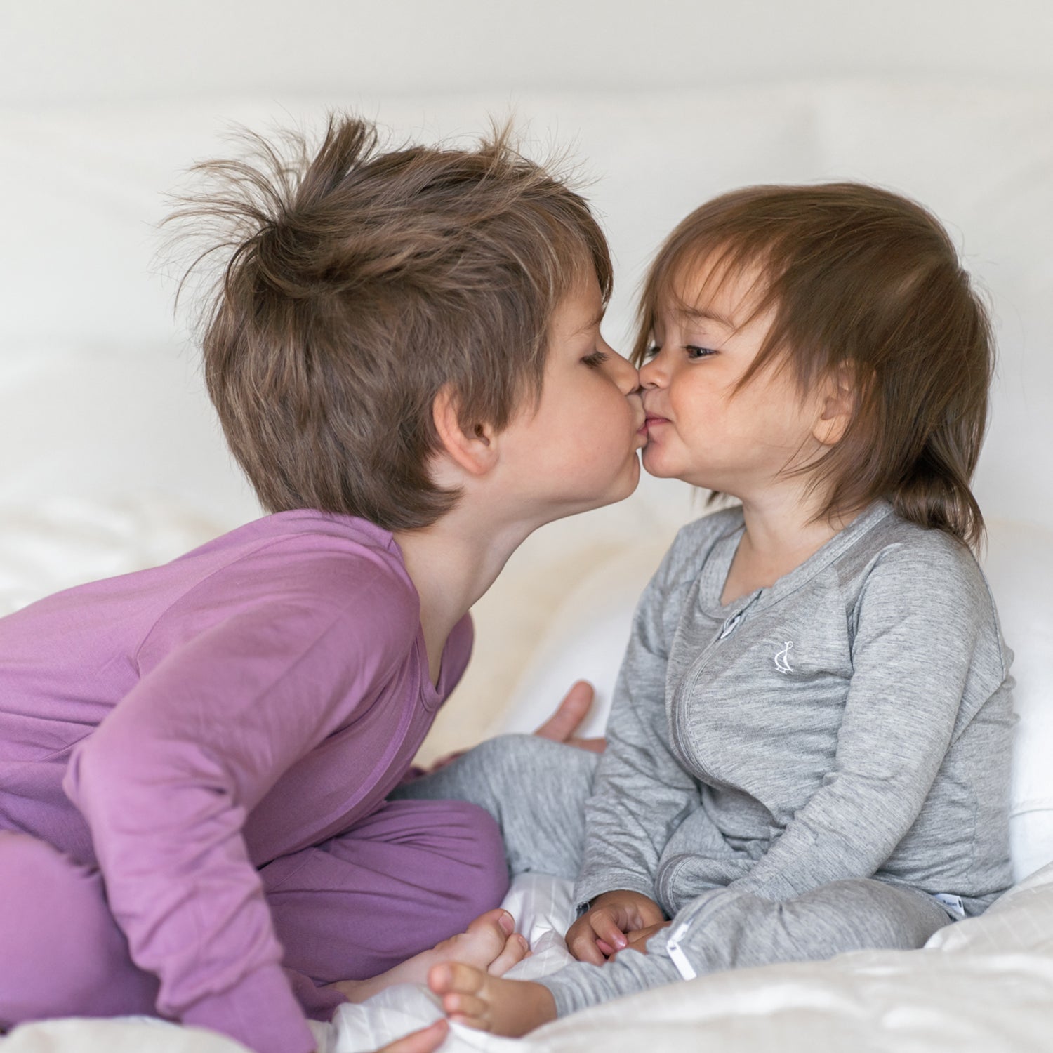 Premium Bamboo Baby Zippie (Long)