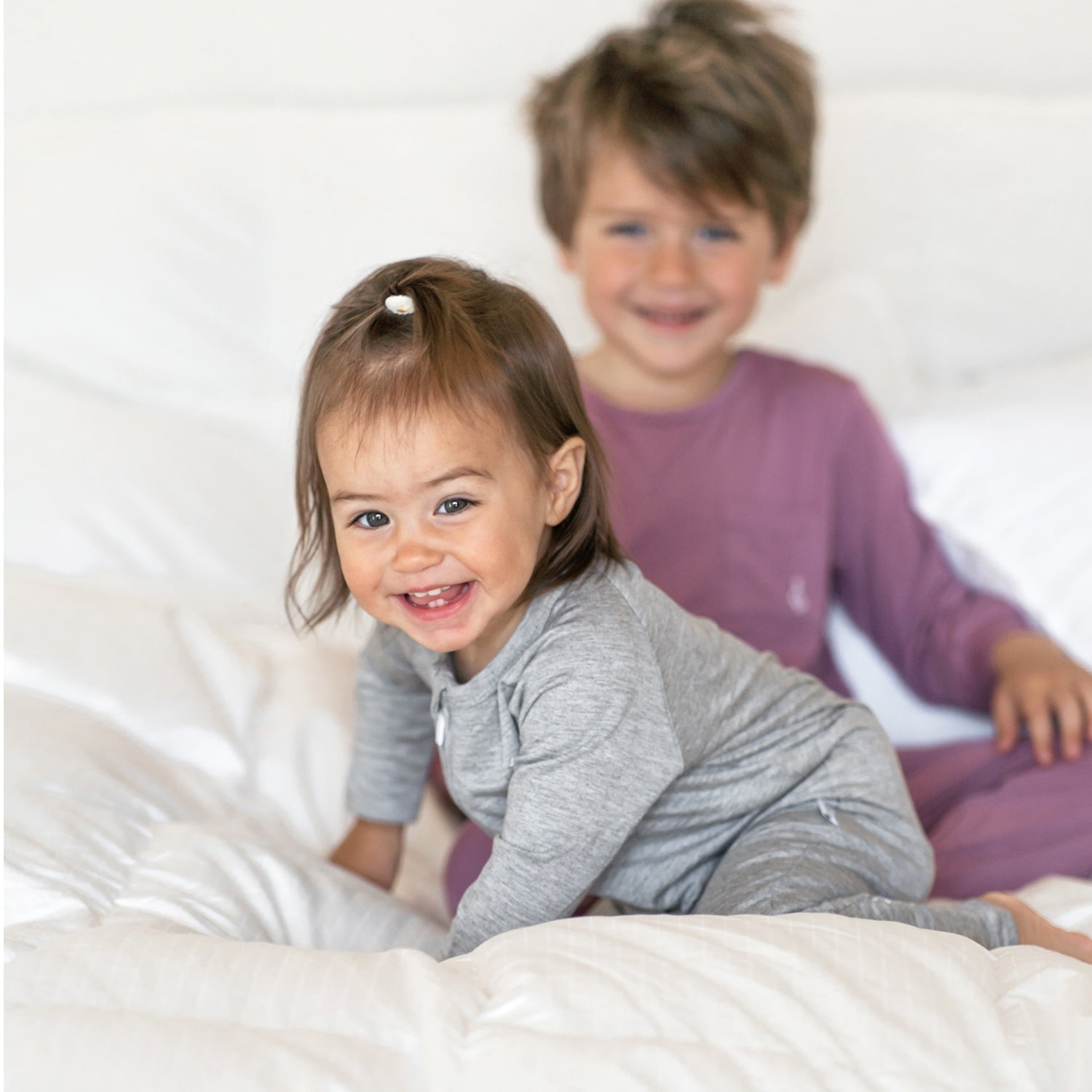 Premium Bamboo Baby Zippie (Long) - Bundle Deal