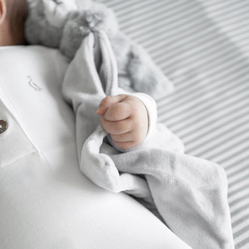 Timeless Teddy Security Blanket