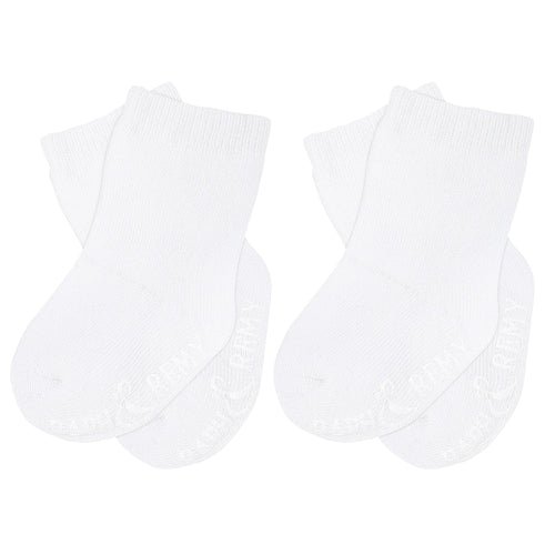 Premium Bamboo Baby Socks - Duo Sets
