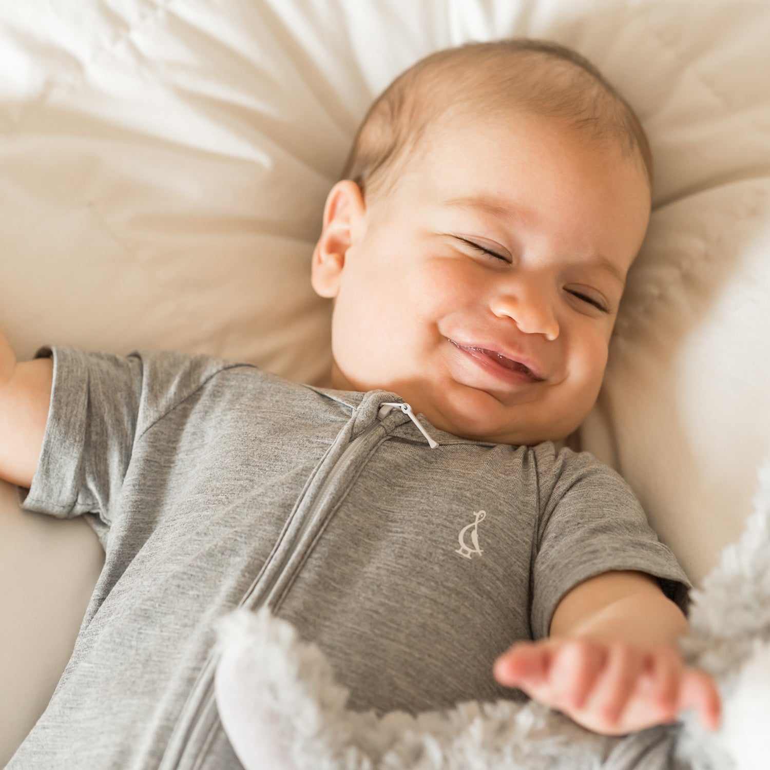 Premium Bamboo Baby Zippie (Short) - Bundle Deal