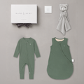 Luxury Sleep Gift Box - Army Green