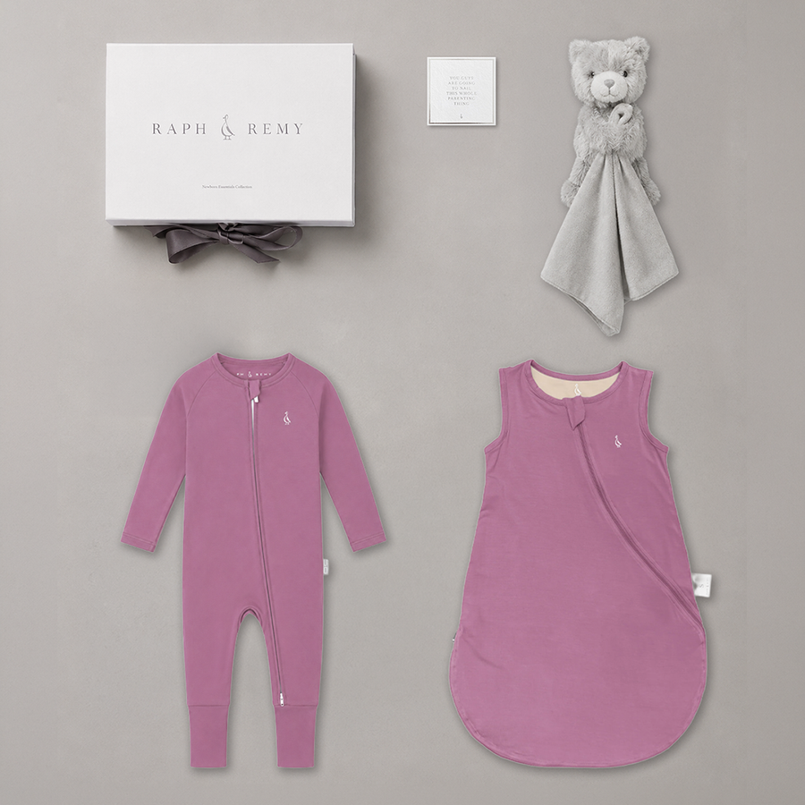 Luxury Sleep Gift Box - Mauve