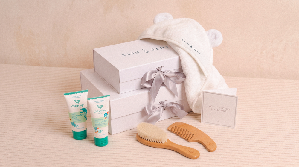 This week: Baby Bathtime Set