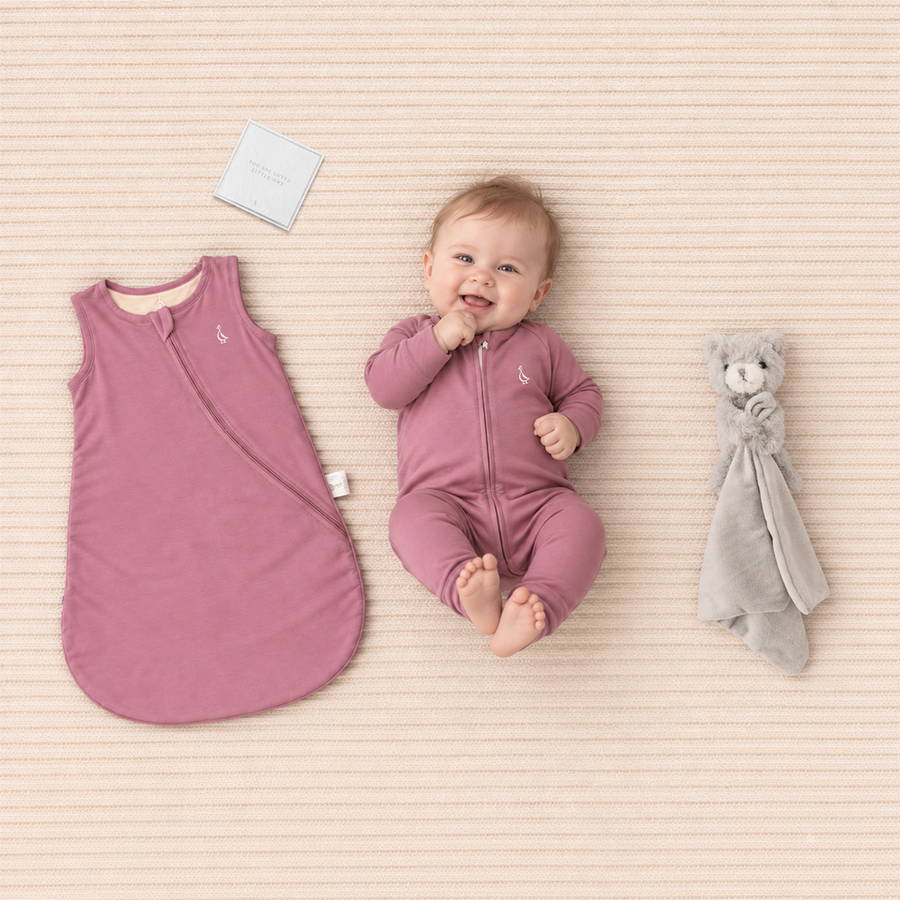 Luxury Sleep Gift Box - Mauve